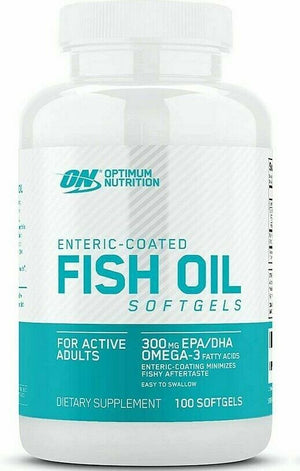 Healthy Oils/Fish Oils