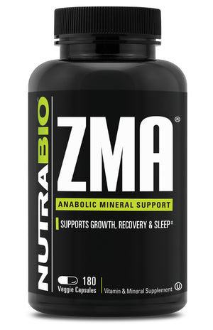 Vitamins/Aminos- Sleep/Recovery