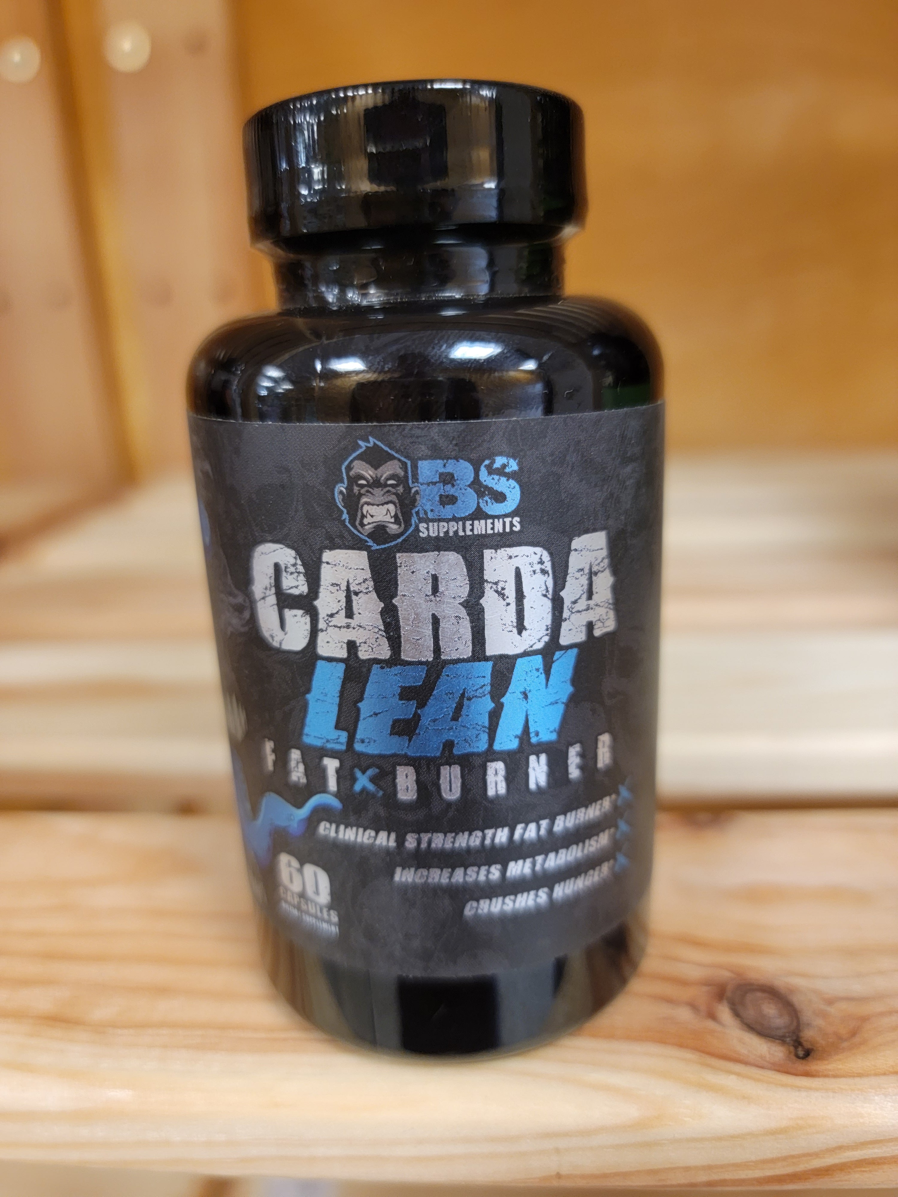 CARDA LEAN FAT BURNER – Fatburnersandpreworkouts