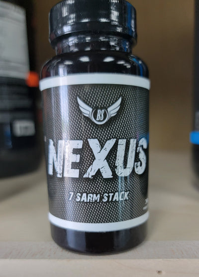 B.S SUPPLEMENTS NEXUS 7 SARM STACK